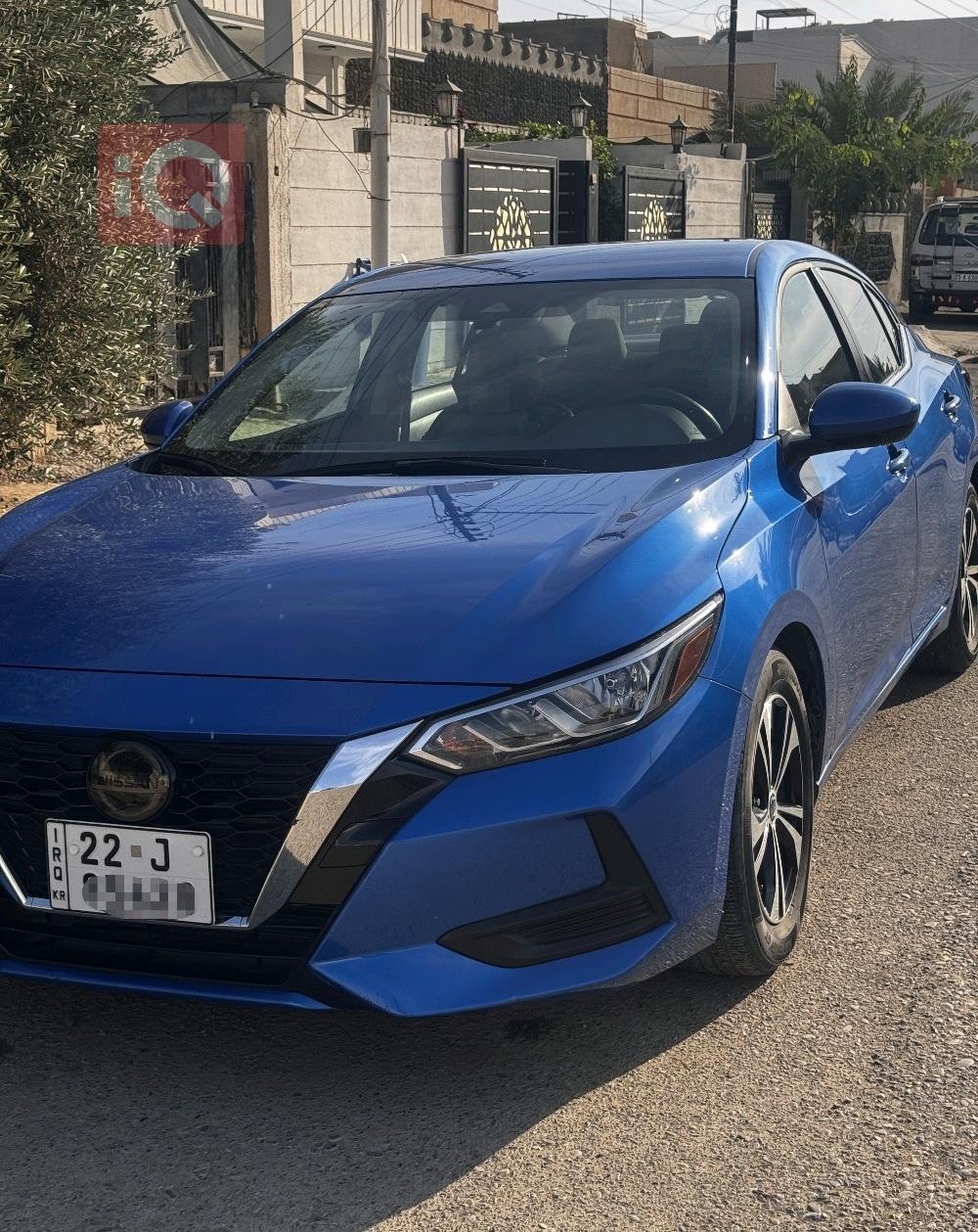 نيسان سنترا